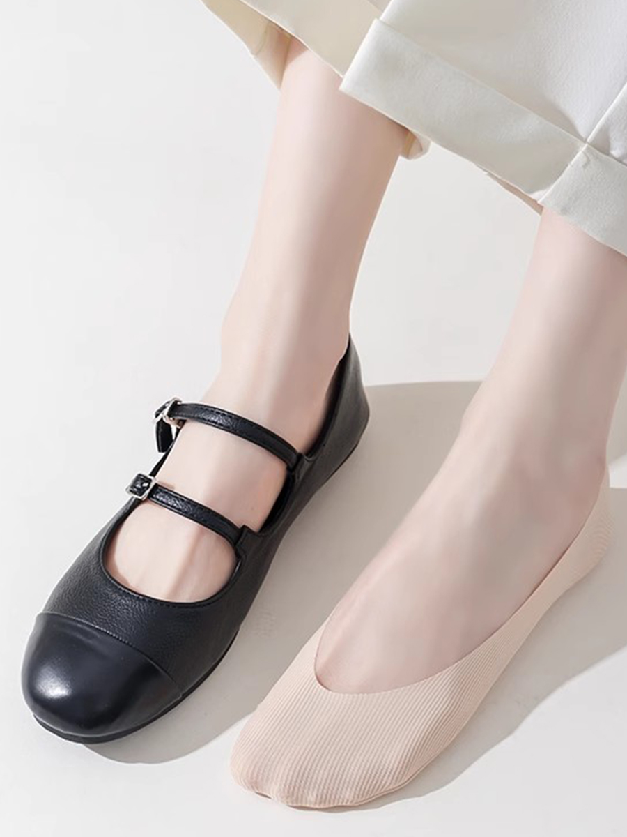 5足組 レディース 夏用 インビジブル ショート アンクルソ - Ankle Sock Low Cut のレビューと価格