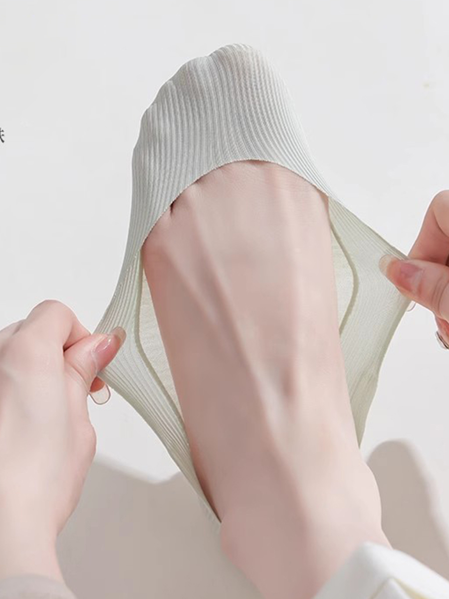 5足組 レディース 夏用 インビジブル ショート アンクルソ - Ankle Sock Low Cut のレビューと価格