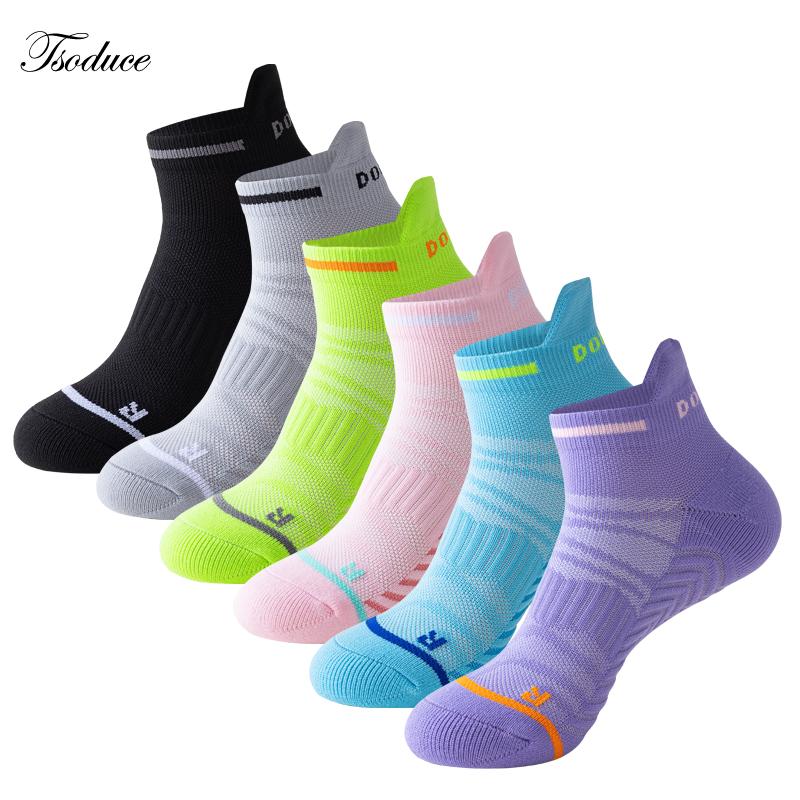 通気性と滑り止めのランニングソックス,スポーツ,マラソン,バ - Ankle Brace Sock のレビューと価格