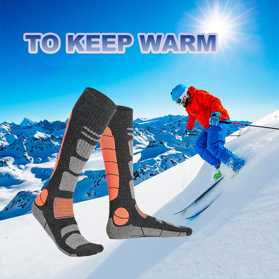 GTUBIKE メリノウールサーマルソックス メンズ レディ - Wool Hiking Sock のレビューと価格
